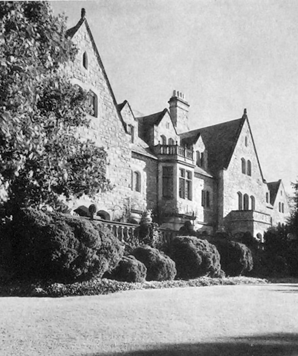 Private Events at The Manor House